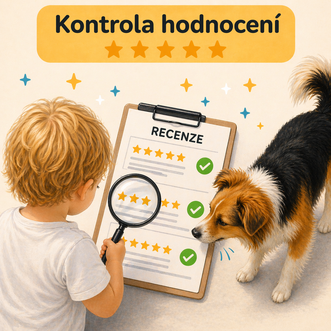 Kontrola hodnocení a recenzí na Symbioticky.cz